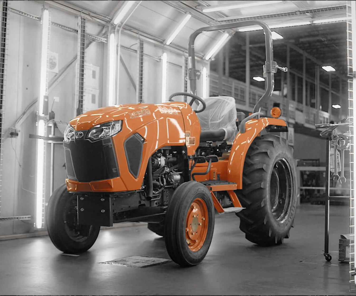 kubota on set brand film case study thumb